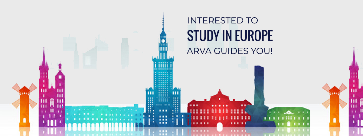 study in europe