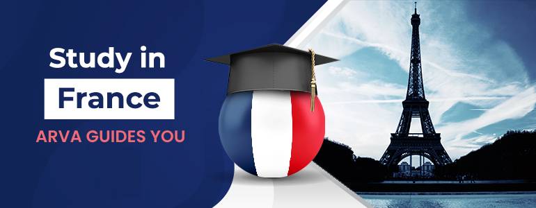 study in france
